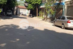 Bán gấp nhà liền kề nam la khê, quang trung, 54m2, 4 tầng, ô tô, 2 thoáng