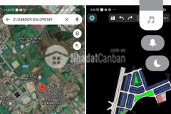 Bán đất làng cả đông côi thị trấn hồ thuận thành bn