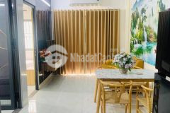 Bán nhà quận 10, 4t full nội thất lô góc 4.7 tỷ 0799149230