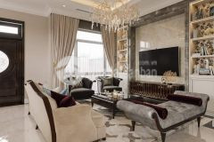 Lô góc mặt phố bà triệu sầm uất gần bờ hồ 102m2x5t chỉ 76.8 tỷ. lh 0989.62.6116