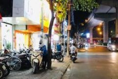 Kinh doanh mặt phố cầu giấy 25m2 nhỉnh 5 tỷ