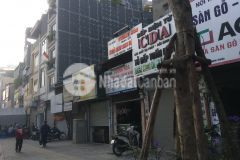 Bán nhà mặt phố minh khai cửa hàng kinh doanh 120m2.tm 5m giá 26.4 tỷ