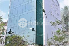 Bán tòa nhà 10 tầng dt 160m2 phố nguyễn xiển, cho thuê 300trth chỉ 35tỷ lh0344925359