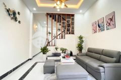 Bán nhà giải phóng diện tích 50m2x 4tầngnhà đẹp ở ngayô tô đỗ cửagiá 4.3 tỷ.