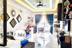 Chỉ 2.250 tỷ, chị gái kẹt vốn bán gấp cc khang gia tân hương 102m2, 3pn, tặng nội thất 200tr.