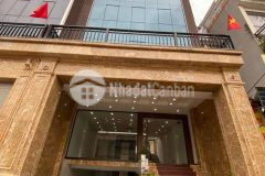 Bán tòa văn phòng mp nguyễn chí thanh mt 8m sổ đỏ 160m2, chỉ 50 tỷ lh0375712510