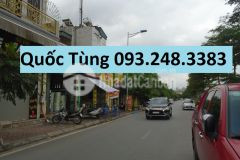 Bán nhà mặt phố đường bưởi, mt hơn 4m, 100m2 nhỉnh 17 tỷ, phù hợp làm tòa nhà 7t thang máy