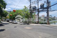 Cực hiếm tặng nhà 2 tầng chỉ bán đất mt 5m an sinh đỉnh 79tr.m2 long biên.