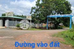 Bán rẻ đất 1300m2 gò dầu tây ninh chỉ 586 triệu