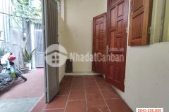 Bán đất tặng nhà c4 phố ngọc lâm, lô góc gần phố ô tô, 55m2 chỉ 2.8 tỷ