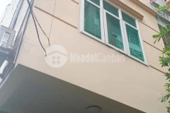 Bán nhà phố trần cung,từ liêm, 5t,dt 32m2,ngõ rộng oto đỗ cửa, kd, an sinh đỉnh, 3.8tỷ