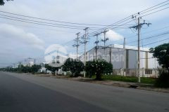 Cho thuê mb đất trống gần ql1a, thới an, q12. diện tích 4ha, giá 15km2