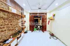 Minh khai 70mx4t mặt tiền 4,5m, trước nhà ba gác tránh, nhỉnh 5tỷ