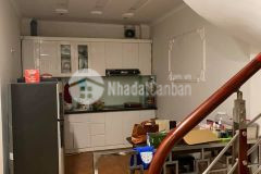 Bán nhà hoàng quốc việt, 35m, 5 tầng, ngõ thông, ô tô tránh cách 5m, 4.4 tỷ