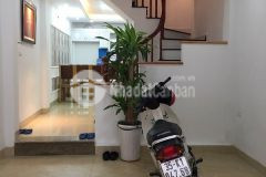 Nhà bán hẻm xe hơi đường âu cơ, quận 11, 48m2, giá rẻ