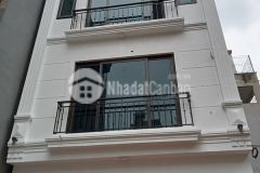 Bán nhà 4 tầng xuân đỉnh. dtmb 55m2. giá 3,8 tỷ.