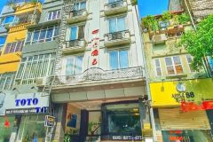 Hoa hậu mặt phố hòa mã, tòa nhà 10 tầng, văn phòng, khách sạn, spa.