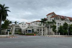 Bán 2 căn lk1 a, l splendora an khánh, lô góc, 120m2, 11.8tỷ, full nội thất