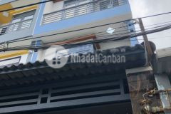 Bán nhà đường quang trung, gò vấp, 56m2, 4tầng, nhà đẹp hiện đại, giá rẻ