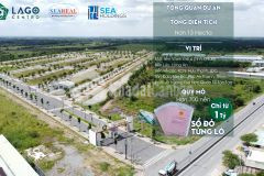 Cần bán đất nền nhà phố kdc lago centro, diện tích 70m2 giá 1,096 tỷ