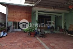 Bán 261m2 đất có 2 nhà liền kề tại củ chi, sổ đỏ, 2.15 tỷ. lh0944441450