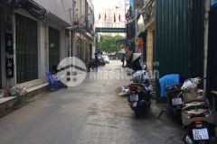 Từ nhà ngắm mặt phố lê thanh nghị 42m23t chỉ nhỉnh 3 tỷ