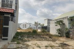 Cần bán gấp đất củ chi để định cư nước ngoài có sổ hồng riêng 100m2 820tr