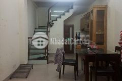 Bán nhà khuất duy tiến, thanh xuân.hn. dt 26m2, giá 1,9 tỷ.