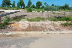 Bán 200m mặt đường đôi tái định cư đhqg giá 21tr1m