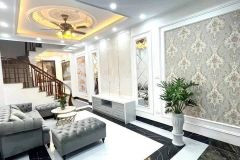 Bán nhà trung tâm cầu giấy thiết kế hiện đại đẹp như khách sạn 45m x 4 tầng nhỉnh 5 tỷ