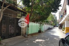 Nhà hẻm xe tải tránh 8m, 55m2, 5 tấm, dương quảng hàm, gò vấp