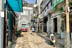 Giá quá tốt120m2,hẻm xe hơi,2 tầng btct lê đức thọ p.16,gv chỉ 6 tỷ