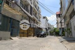 Nhà 3 tầng khu vip bàu cát, p14, tân bình 6x10 hẻm xe tải tặng nội thất cao cấp