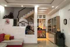 Nhà lạc long quân p8 tb, hẻm 1 sẹt, 50m2, 4 tầng, giá 6,5 tỷ thương lượng