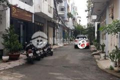 Nhà bình thạnh cạnh nhà cs quang lê, 60m2, hẻm nhựa 8m bàn cờ chỉ 6 tỷ 5