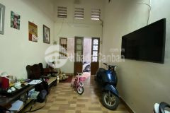 Bán nhà minh khai, dt 23m x 4t, nhỉnh 2 tỷ.