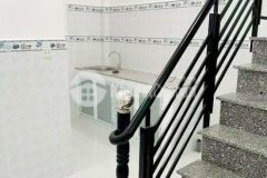Quận 7 nhà đẹp 2 tầng chỉ 15m ra ngay mặt tiền đường hẻm sạch sẽ, an ninh