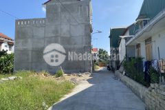 Bán lô đất kiệt ô tô phạm thị liên tiện ích lân cận đầy đủ