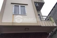 Bán nhà ngọc trì 40m x 4 tầng ô tô đỗ cửagiá 2.98 tỷ