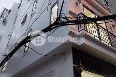 Siêu sang, mặt phố đại la, 50m2 x 4tầng,kinh doanh vỉa hè. giá 12,5 tỷ.