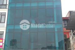 Cho thuê nhà mp minh khai, dt 95m2 x 5 tầng, mt 7m, giá 85tr, nhà mới đẹp, thông sàn 0818011234.