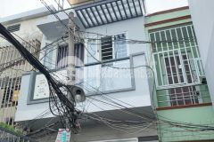 Nhà nhỏ xinh 2 lầu st hẻm 62 lâm văn bền, p.tân kiểng, quận 7