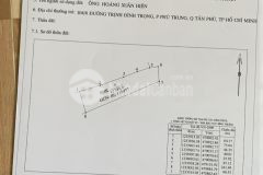 Đầu tư ngay lô đất bình tân cách đường liên huyện chỉ 50m, giá 95.000m2