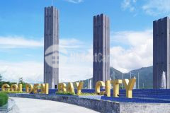 Cần bán gấp lô vị trí đẹp dự án golden bay ngay bãi dài, cam ranh