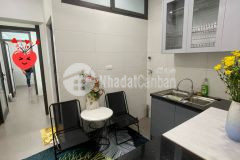 Tập thể đống đa, 40m2, ngõ oto, kinh doanh online, đủ nội thất, chỉ 1.5 tỷ.