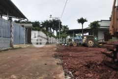 Ngộp ngân hàng bán gấp lô đất mặt tiền đường ql1a sổ sẵn, sang tên ngay.