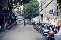 Bán nhà mặt phố ngõ trạm, hoàn kiếm 100m2, 5 tầng, mặt tiền 4.5m 45 ty