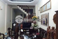 Bán nhà 4 tầng diện tích 48 m ngõ thông phố đào tấn