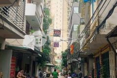 Mặt ngõ thông ôtô qua cửa kinh doanh 3.5 tỷ nguyễn chính