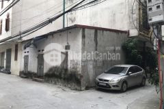 Cần bán đất ngô thì nhậm hà đông, lô góc siêu hiếm 60m2 mt 10m, đường ô tô tránh.